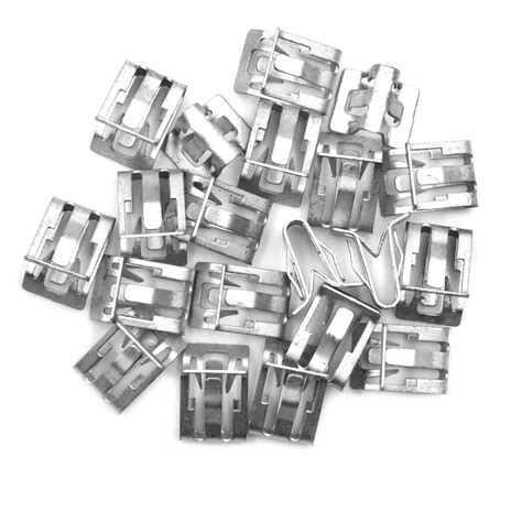 sheet metal clip nuts|metal clips fasteners and retainers.